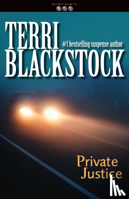 Blackstock, Terri - Private Justice
