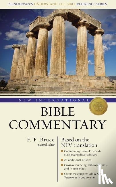 Bruce, F. F. - New International Bible Commentary
