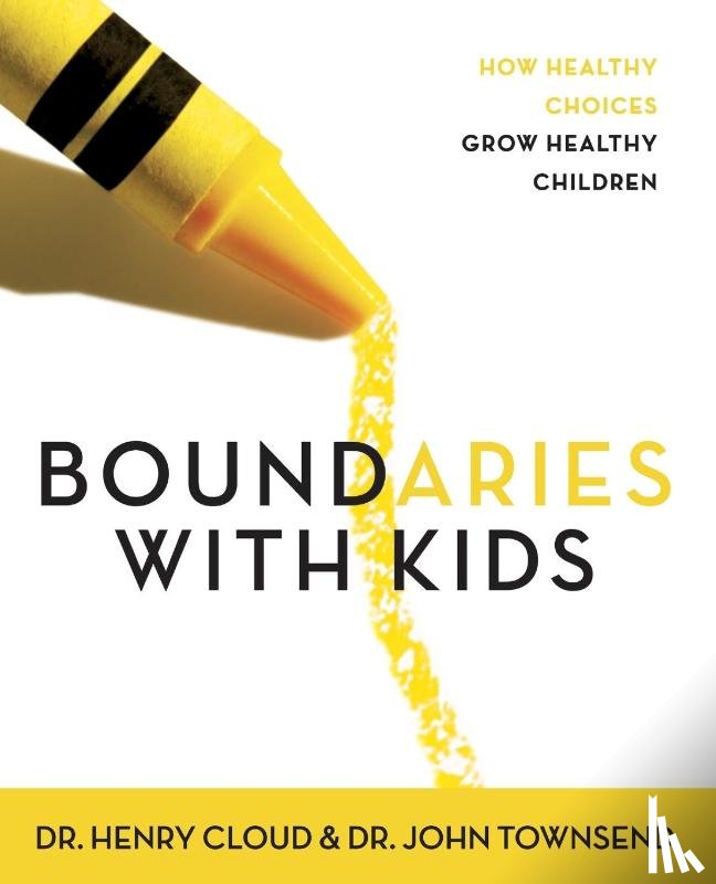 Cloud, Henry, Townsend, John - Boundaries with Kids Workbook