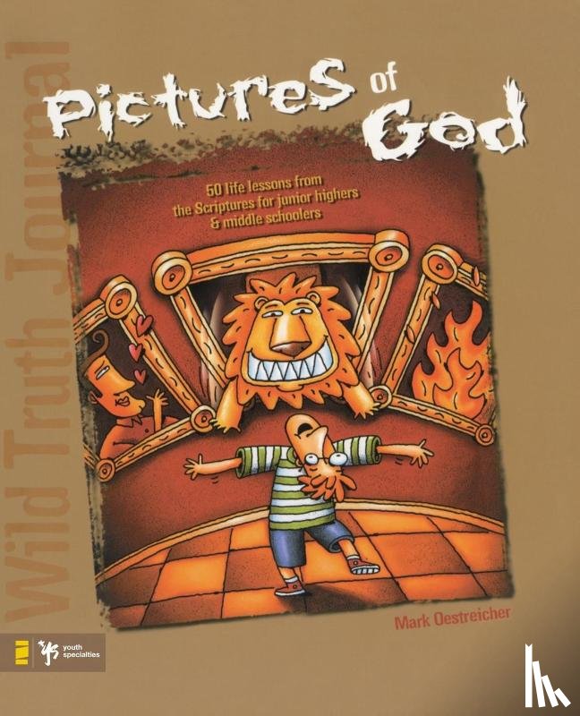 Oestreicher, Mark, Temple, Todd - Wild Truth Journal-Pictures of God