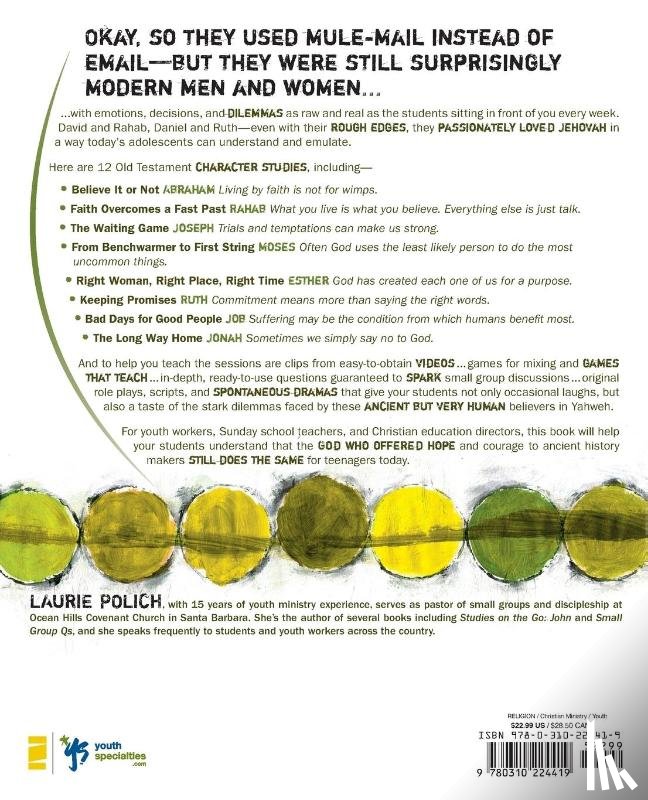 Polich, Laurie - Creative Bible Lessons from the Old Testament