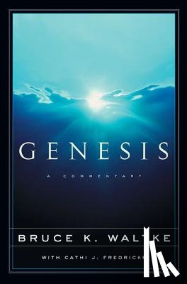 Waltke, Bruce K. - Genesis