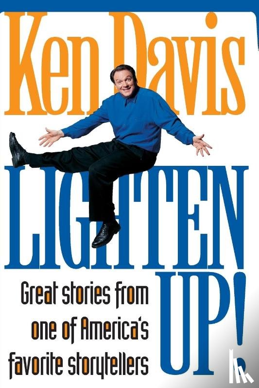 Davis, Ken - Lighten Up!