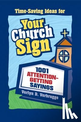 Verbrugge, Verlyn - Your Church Sign