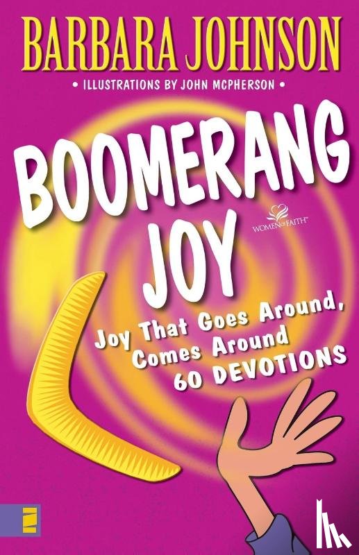 Johnson, Barbara - Boomerang Joy
