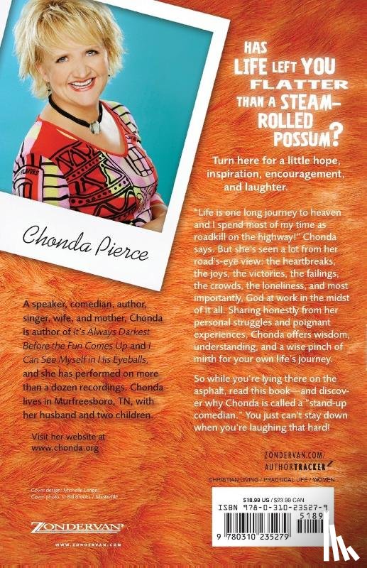 Pierce, Chonda - Roadkill on the Highway to Heaven