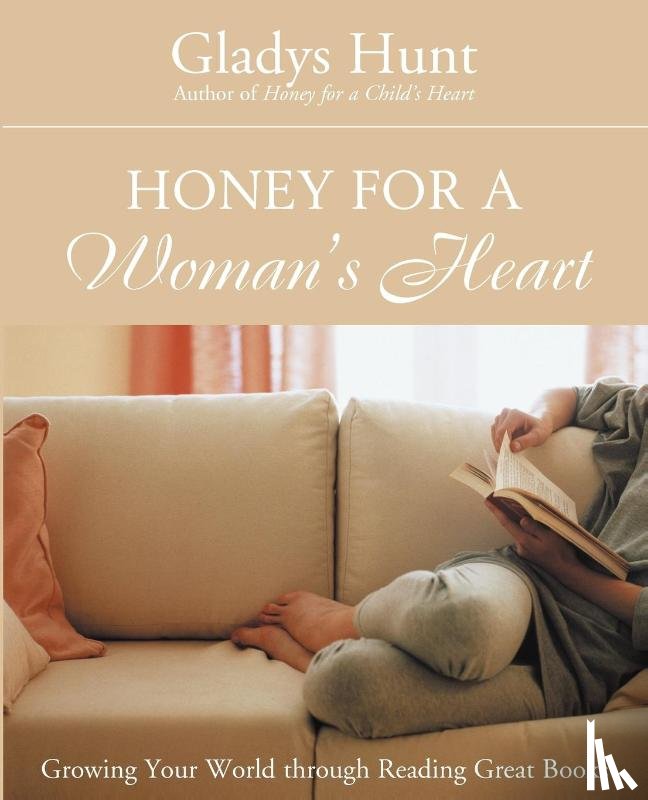 Hunt, Gladys - Honey for a Woman's Heart