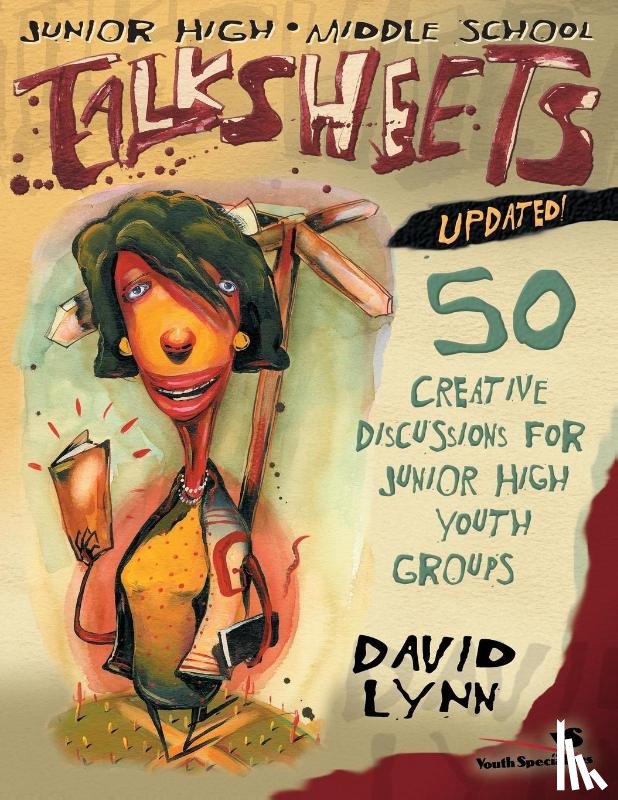 Lynn, David - Junior High and Middle School Talksheets-Updated!