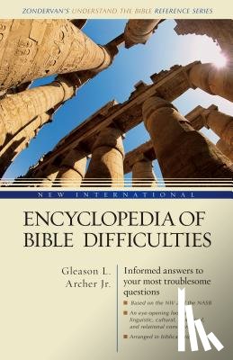 Archer, Jr. - New International Encyclopedia of Bible Difficulties