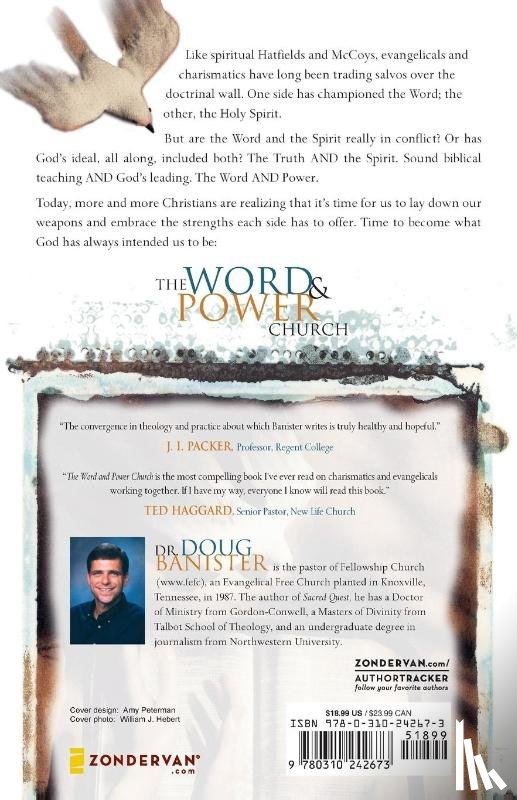 Banister, Douglas - The Word and Power Church