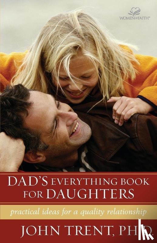Trent, John - Dad's Everything Book for Daughters