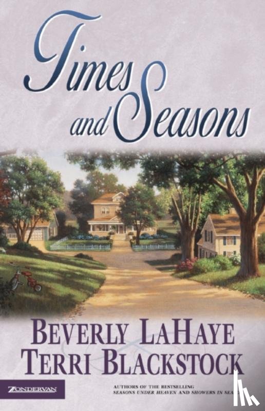 LaHaye, Beverly, Blackstock, Terri - Times and Seasons