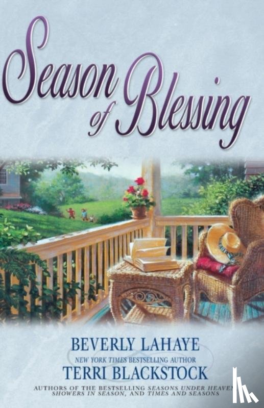 LaHaye, Beverly, Blackstock, Terri - Season of Blessing