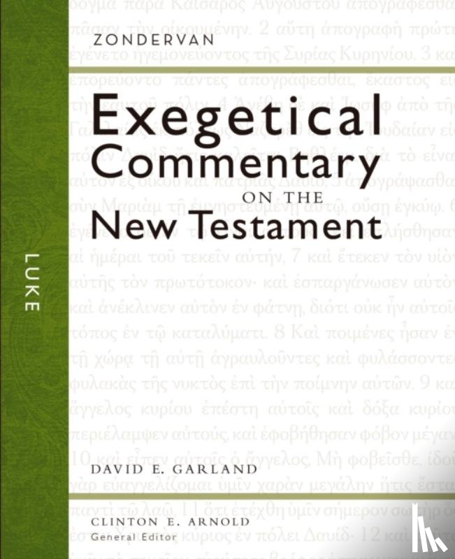 Garland, David E. - Luke