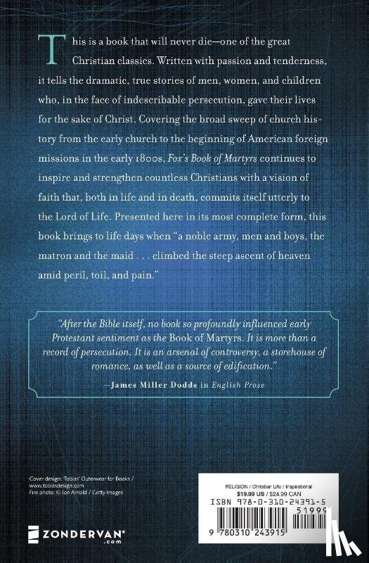 - Fox's Book of Martyrs