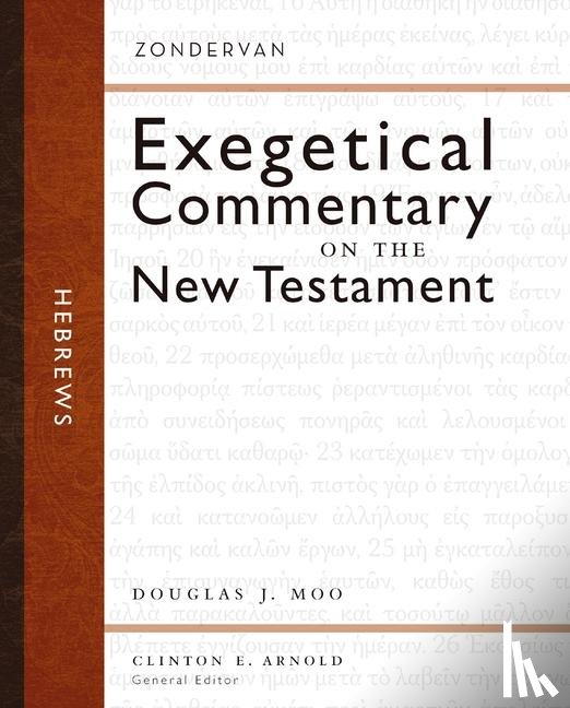 Moo, Douglas J. - Hebrews