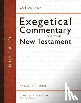 Jobes, Karen H. - 1, 2, and 3 John