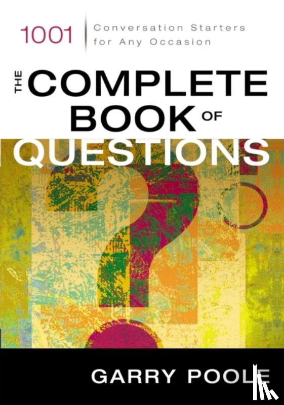Poole, Garry D. - The Complete Book of Questions