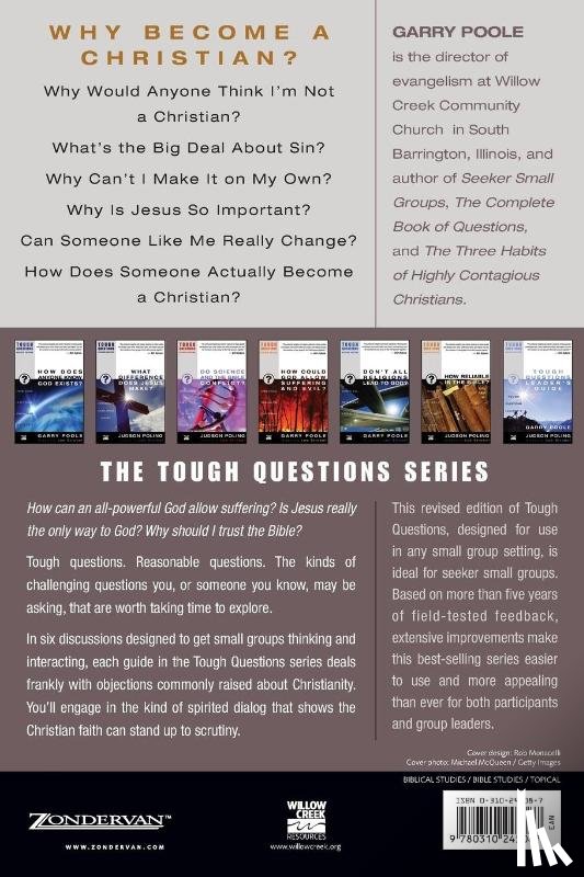 Poole, Garry D. - Why Become a Christian?