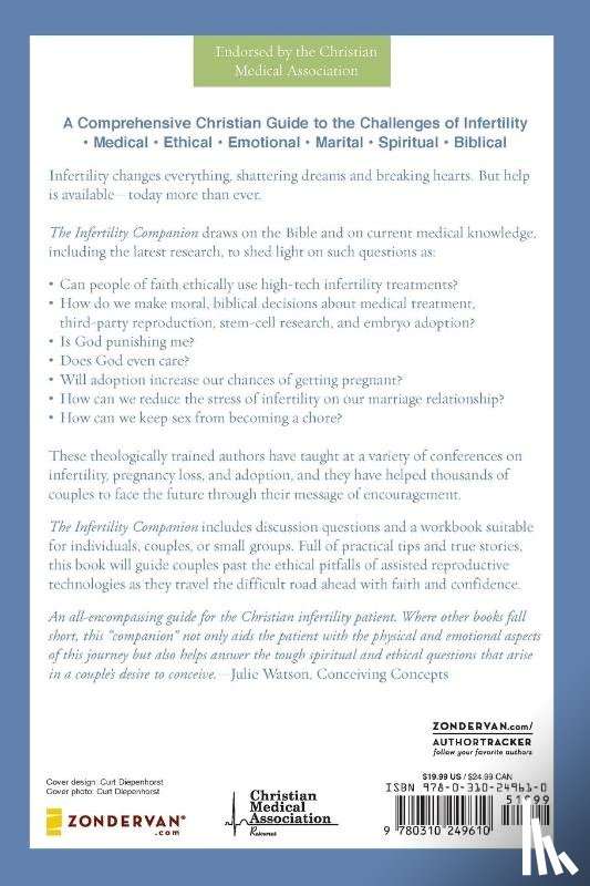 Glahn, Sandra L., Cutrer, William R. - The Infertility Companion