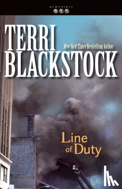 Blackstock, Terri - Line of Duty