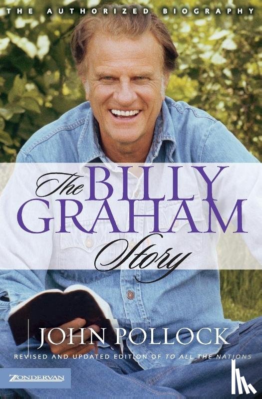 Pollock, Revd Dr John Charles - The Billy Graham Story