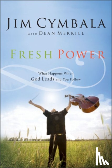 Cymbala, Jim - Fresh Power