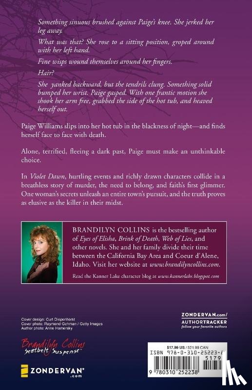 Collins, Brandilyn - Violet Dawn