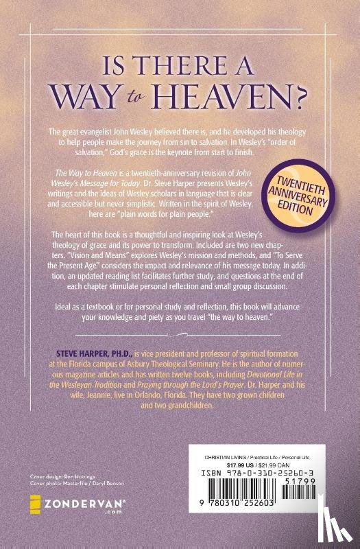 Harper, Steve - The Way to Heaven