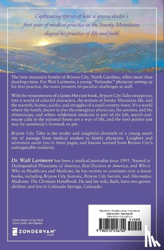 Larimore, MD - Bryson City Tales
