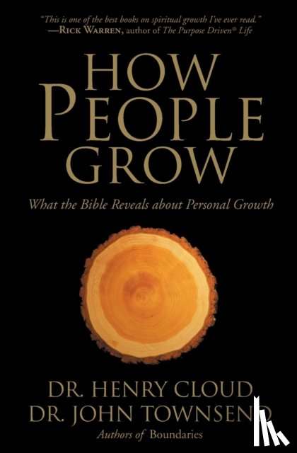Cloud, Henry, Townsend, John - How People Grow