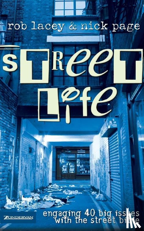 Lacey, Rob, Page, Nick - Street Life