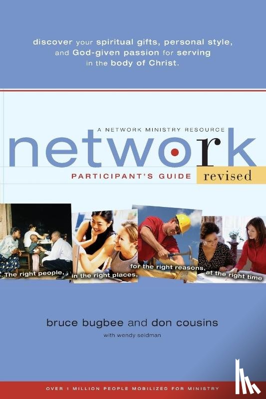 Bugbee, Bruce L., Cousins, Don - Network Participant's Guide