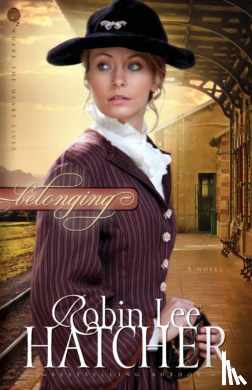 Hatcher, Robin Lee - Belonging