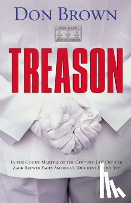 Brown, Don - Treason