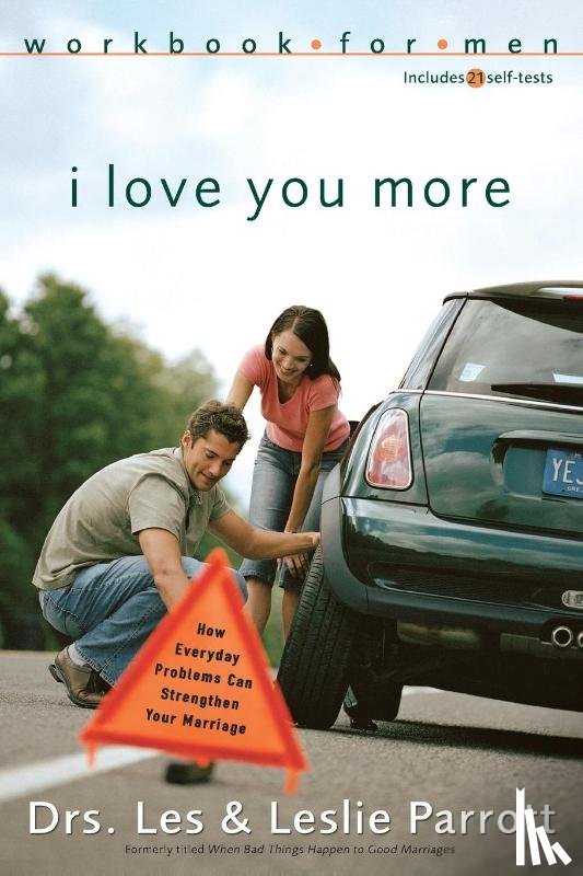 Parrott, Les and Leslie - I Love You More Workbook for Men