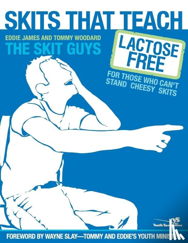 James, Eddie, Woodard, Tommy - Skits That Teach