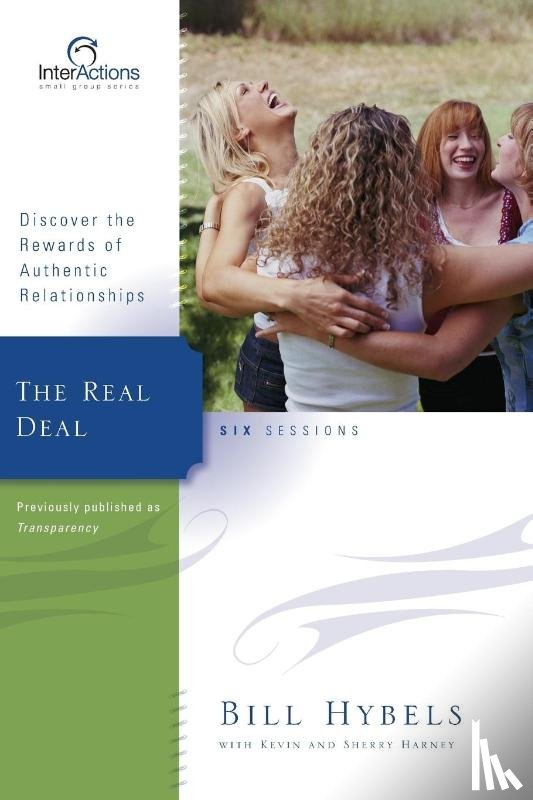 Hybels, Bill - The Real Deal (Revised)