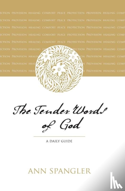 Spangler, Ann - The Tender Words of God