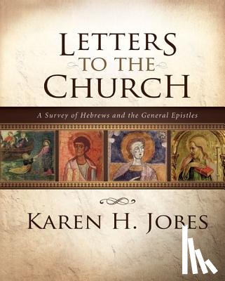 Jobes, Karen H. - Letters to the Church