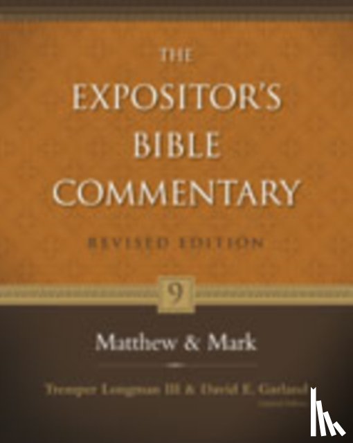 Longman III, Tremper - Matthew and Mark