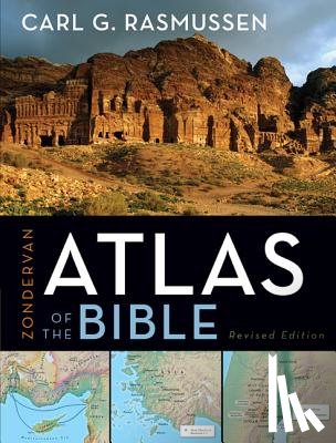 Rasmussen, Carl G. - Zondervan Atlas of the Bible