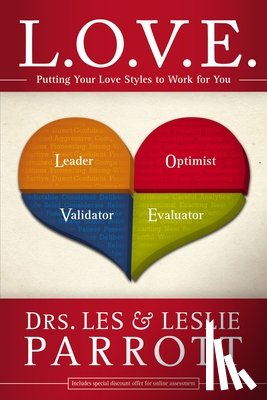 Parrott, Les and Leslie - L. O. V. E.