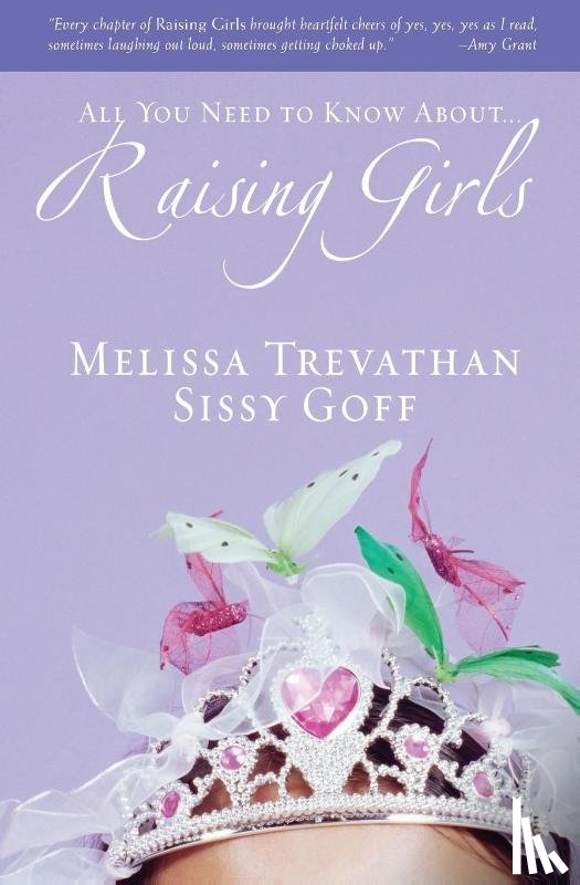 Trevathan, Melissa, Goff, Helen Stitt - Raising Girls