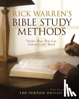 Warren, Rick - Rick Warren's Bible Study Methods
