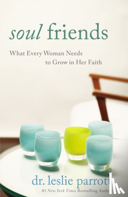 Parrott, Leslie - Soul Friends