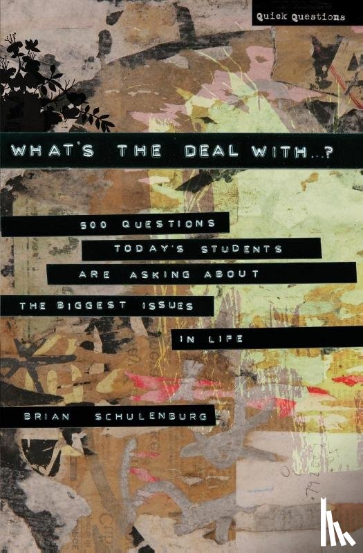 Schulenburg, Brian - What's the Deal With …?