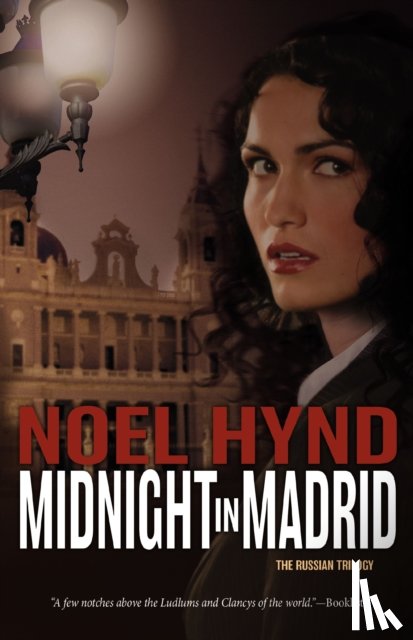 Hynd, Noel - Midnight in Madrid