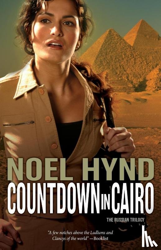 Hynd, Noel - Countdown in Cairo