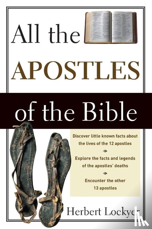 Lockyer, Herbert - All the Apostles of the Bible
